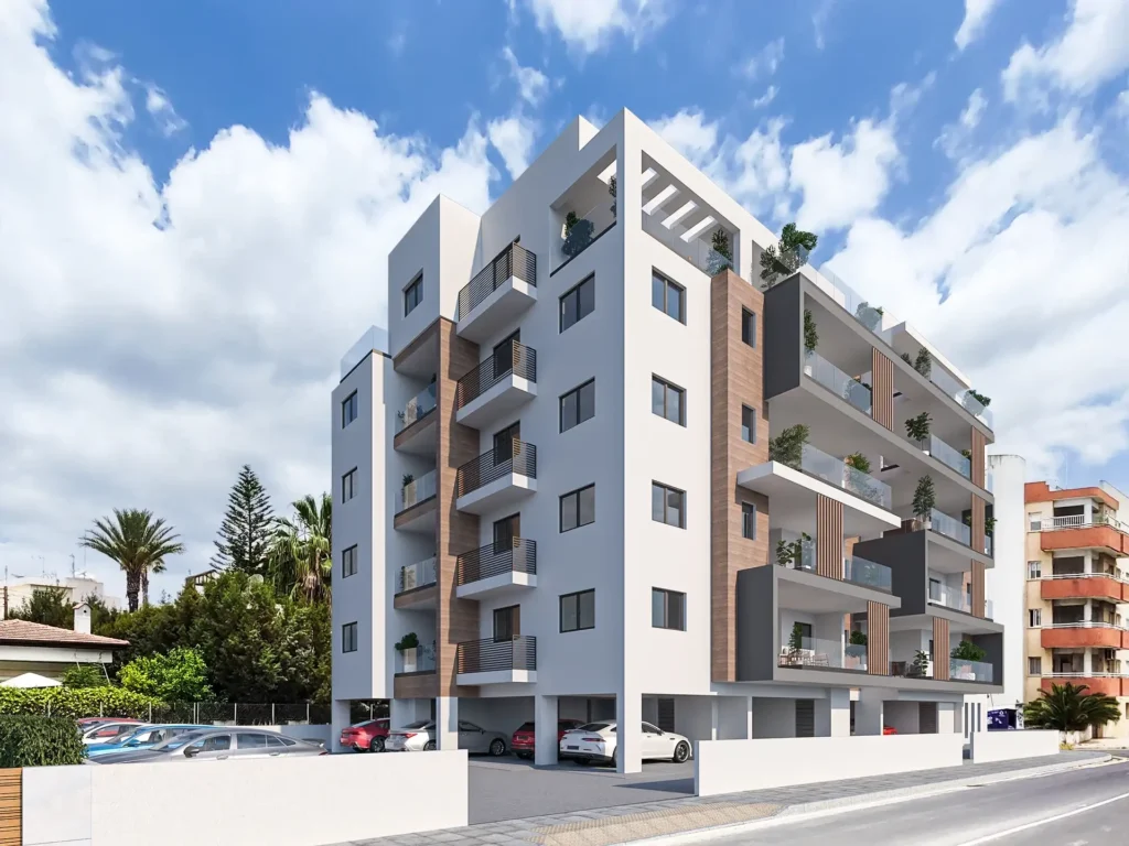 3 Bedroom Apartment for Sale in Strovolos, Nicosia District