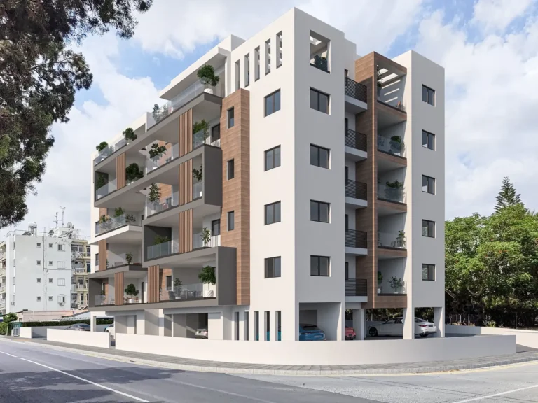 2 Bedroom Apartment for Sale in Strovolos, Nicosia District