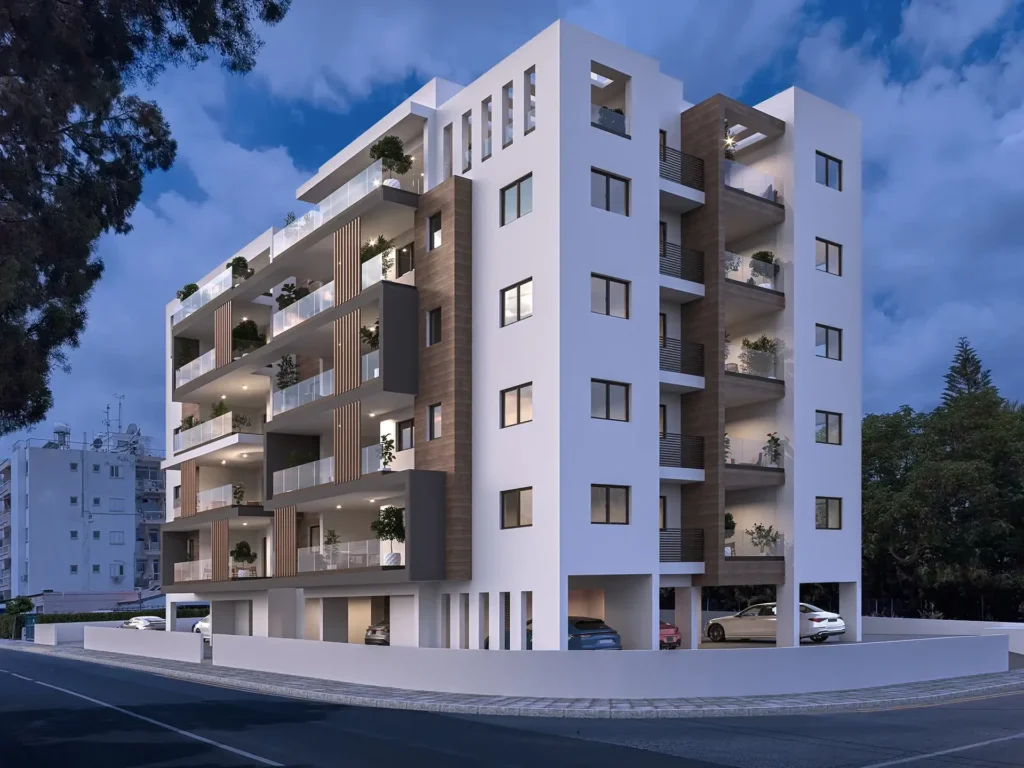 2 Bedroom Apartment for Sale in Strovolos, Nicosia District