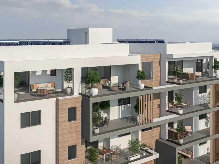 2 Bedroom Apartment for Sale in Strovolos, Nicosia District