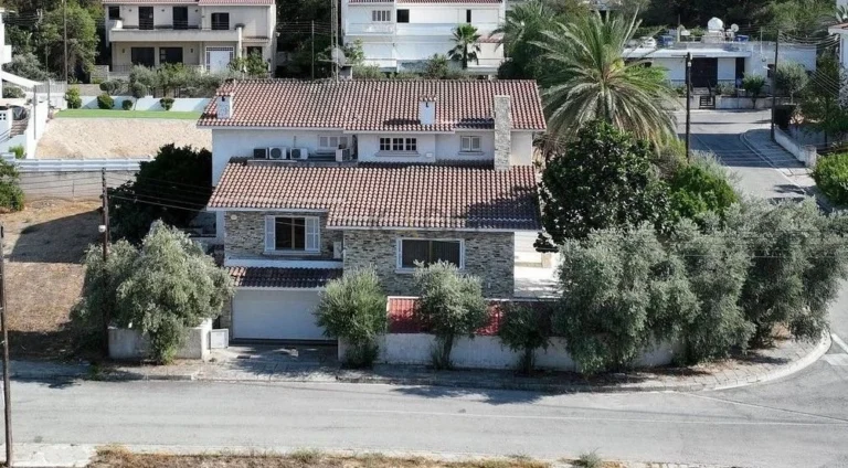 3 Bedroom House for Sale in Aglantzia, Nicosia District