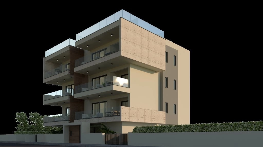 3 Bedroom Apartment for Sale in Germasogeia, Limassol District