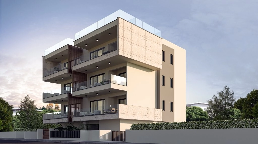 3 Bedroom Apartment for Sale in Germasogeia, Limassol District