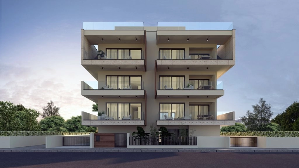 2 Bedroom Apartment for Sale in Germasogeia, Limassol District
