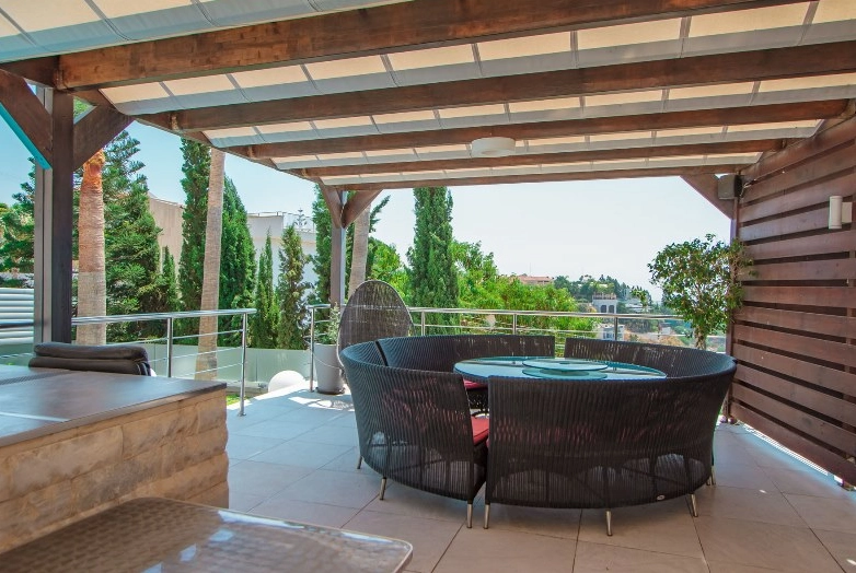 Σπίτι 5 Υπνοδωματίων προς Ενοικίαση στον Άγιο Τύχωνα, Επαρχία Λεμεσού