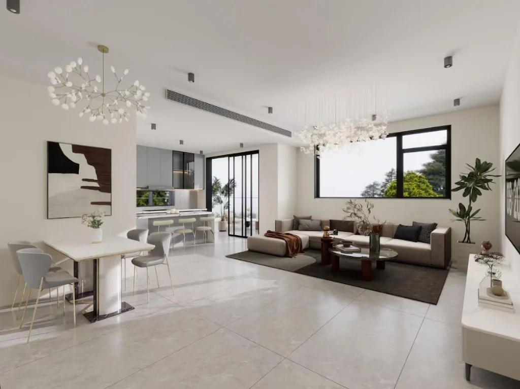 2 Bedroom Apartment for Sale in Limassol District