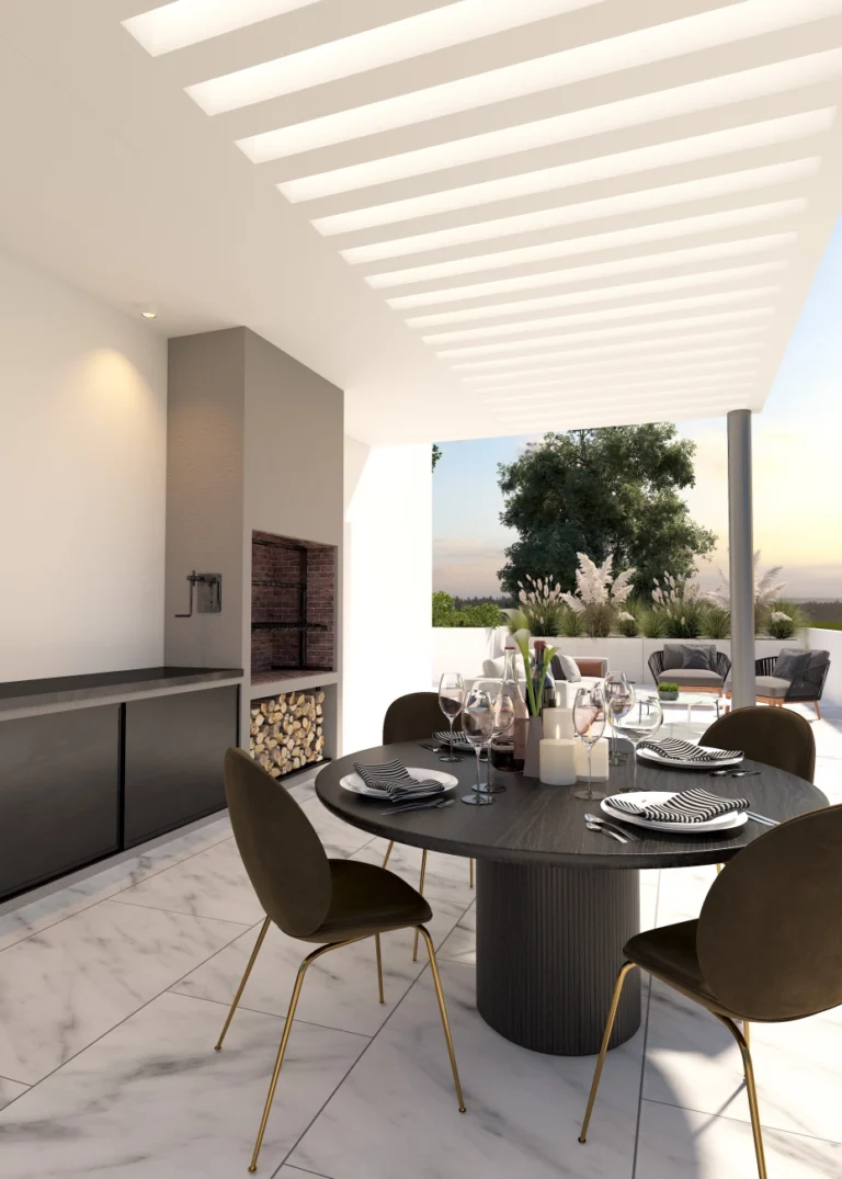3 Bedroom Apartment for Sale in Tombs Of the Kings, Paphos District