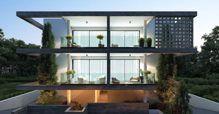 2 Bedroom Apartment for Sale in Deryneia, Famagusta District