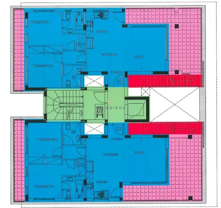2 Bedroom Apartment for Sale in Limassol District