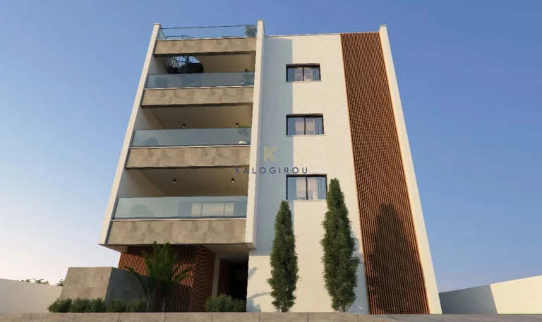 1 Bedroom Apartment for Sale in Aradippou, Larnaca District