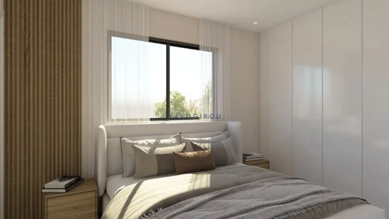 2 Bedroom Apartment for Sale in Aradippou, Larnaca District