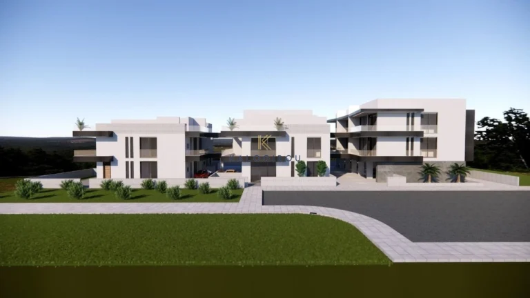 2 Bedroom Apartment for Sale in Dromolaxia, Larnaca District