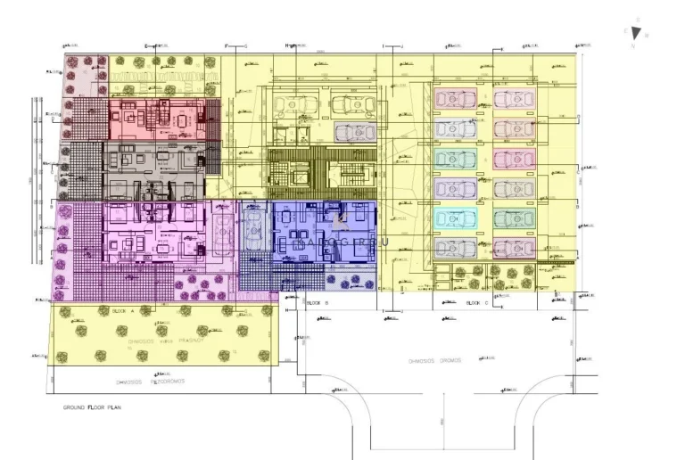 2 Bedroom Apartment for Sale in Dromolaxia, Larnaca District
