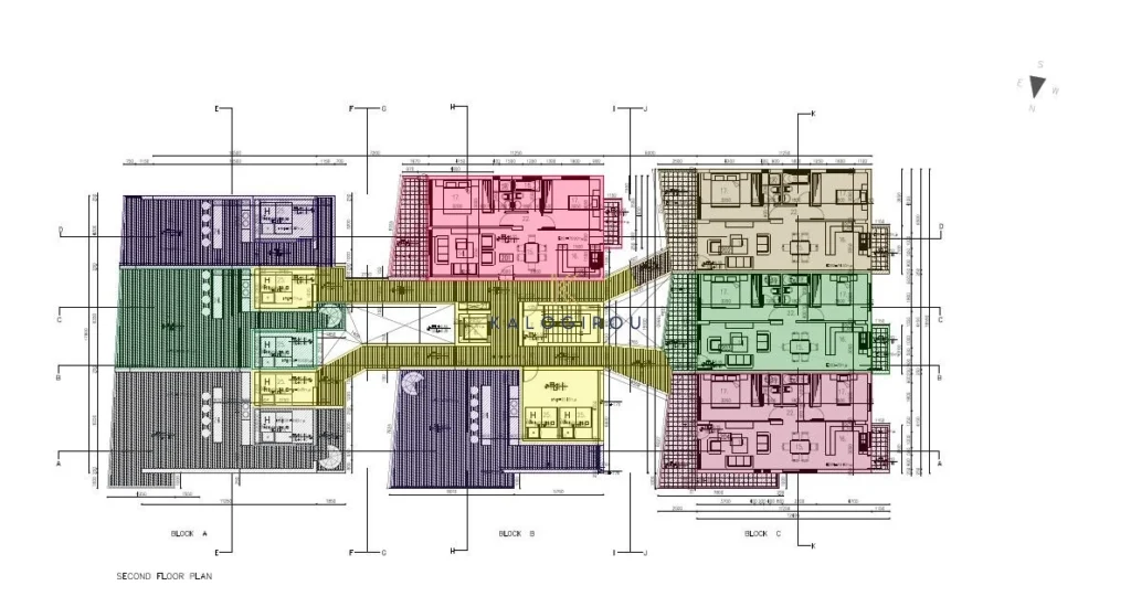 2 Bedroom Apartment for Sale in Dromolaxia, Larnaca District