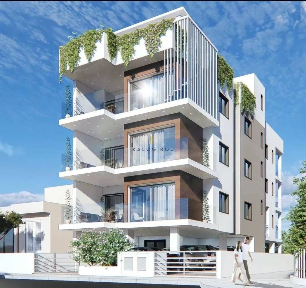 37m² Apartment for Sale in Larnaca District