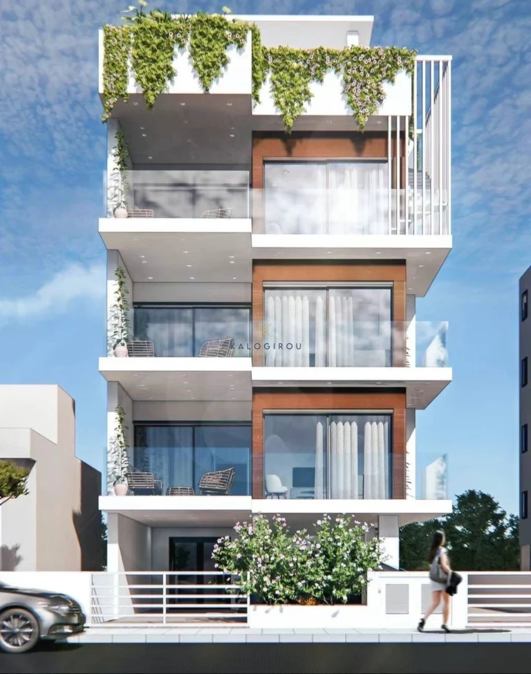 1 Bedroom Apartment for Sale in Larnaca District