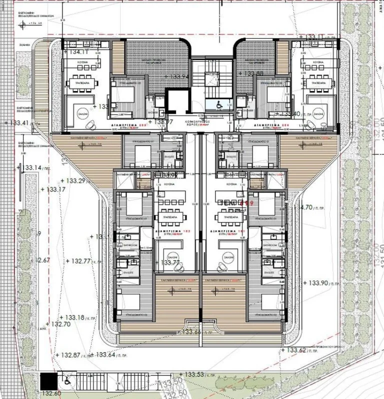 2 Bedroom Apartment for Sale in Limassol – Agia Fyla