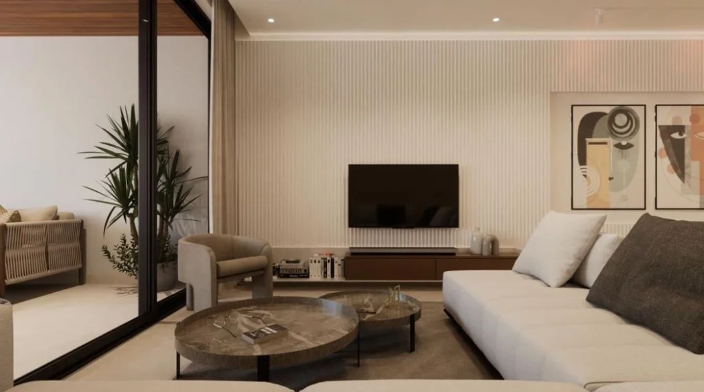 2 Bedroom Apartment for Sale in Limassol – Agia Fyla
