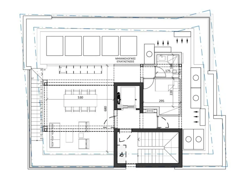 3 Bedroom Apartment for Sale in Limassol – Linopetra