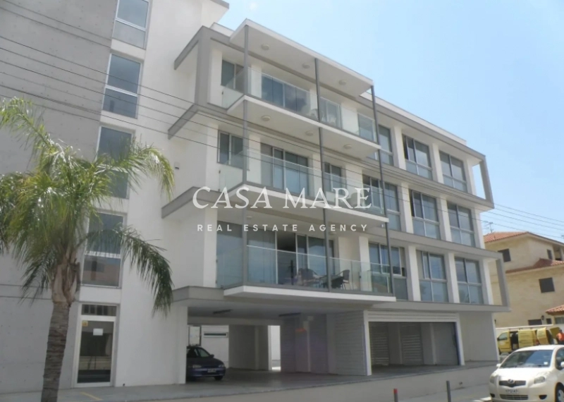 2 Bedroom Apartment for Rent in Engomi, Nicosia District
