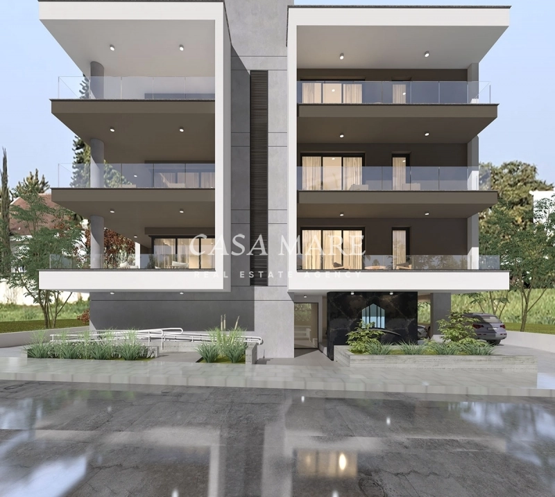 2 Bedroom Apartment for Sale in Engomi, Nicosia District