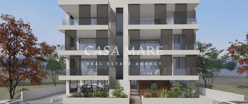 2 Bedroom Apartment for Sale in Nicosia District