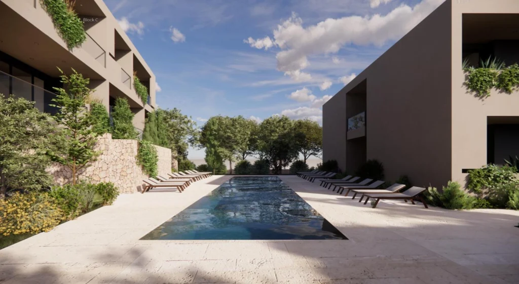 2 Bedroom Apartment for Sale in Empa, Paphos District