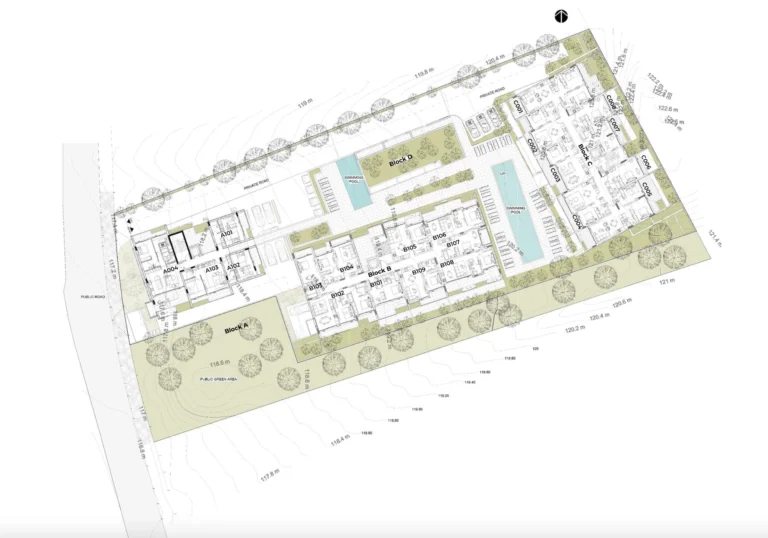 2 Bedroom Apartment for Sale in Empa, Paphos District