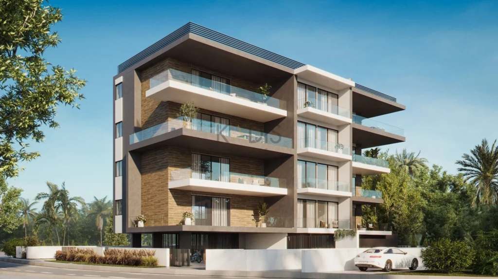 1 Bedroom Apartment for Sale in Potamos Germasogeias, Limassol District