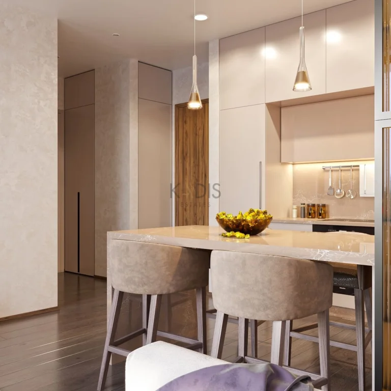 1 Bedroom Apartment for Sale in Potamos Germasogeias, Limassol District