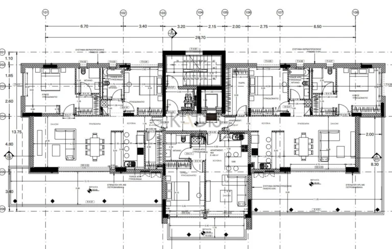 1 Bedroom Apartment for Sale in Potamos Germasogeias, Limassol District