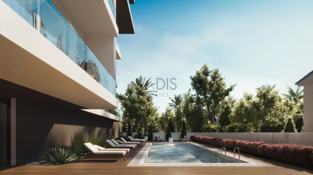 2 Bedroom Apartment for Sale in Potamos Germasogeias, Limassol District