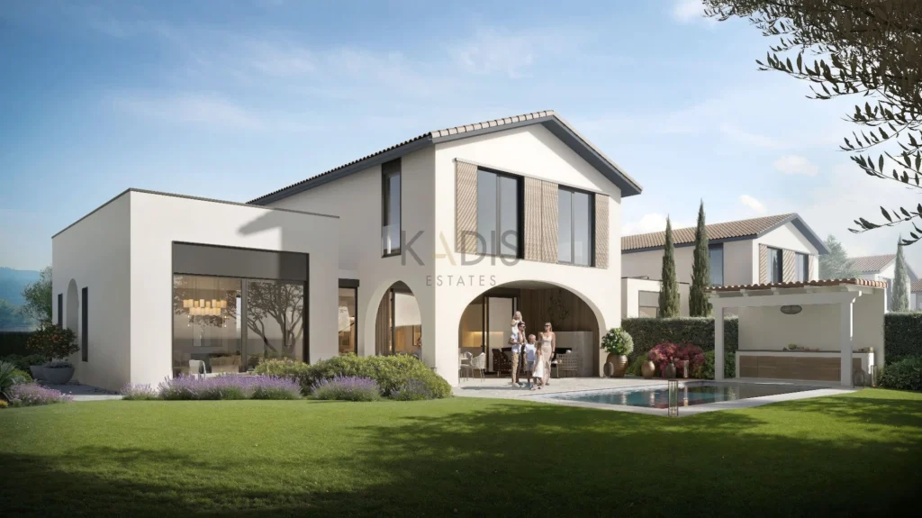 4 Bedroom House for Sale in Limassol District