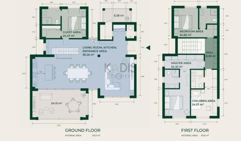 4 Bedroom House for Sale in Limassol District
