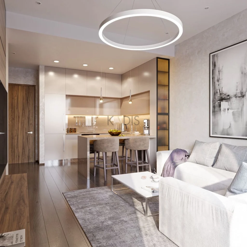 2 Bedroom Apartment for Sale in Potamos Germasogeias, Limassol District