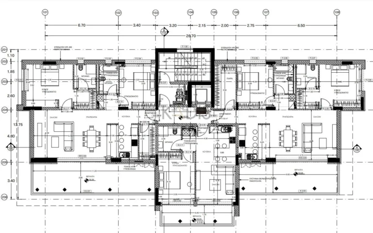 2 Bedroom Apartment for Sale in Potamos Germasogeias, Limassol District