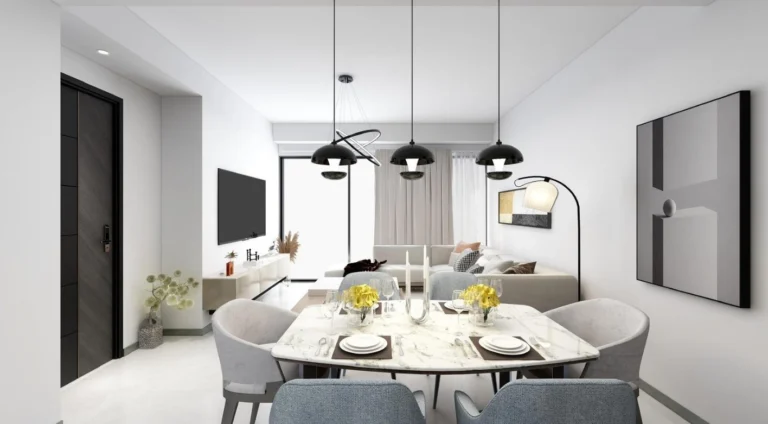 2 Bedroom Apartment for Sale in Limassol – Ekali