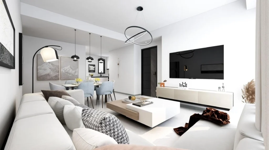 2 Bedroom Apartment for Sale in Limassol – Ekali