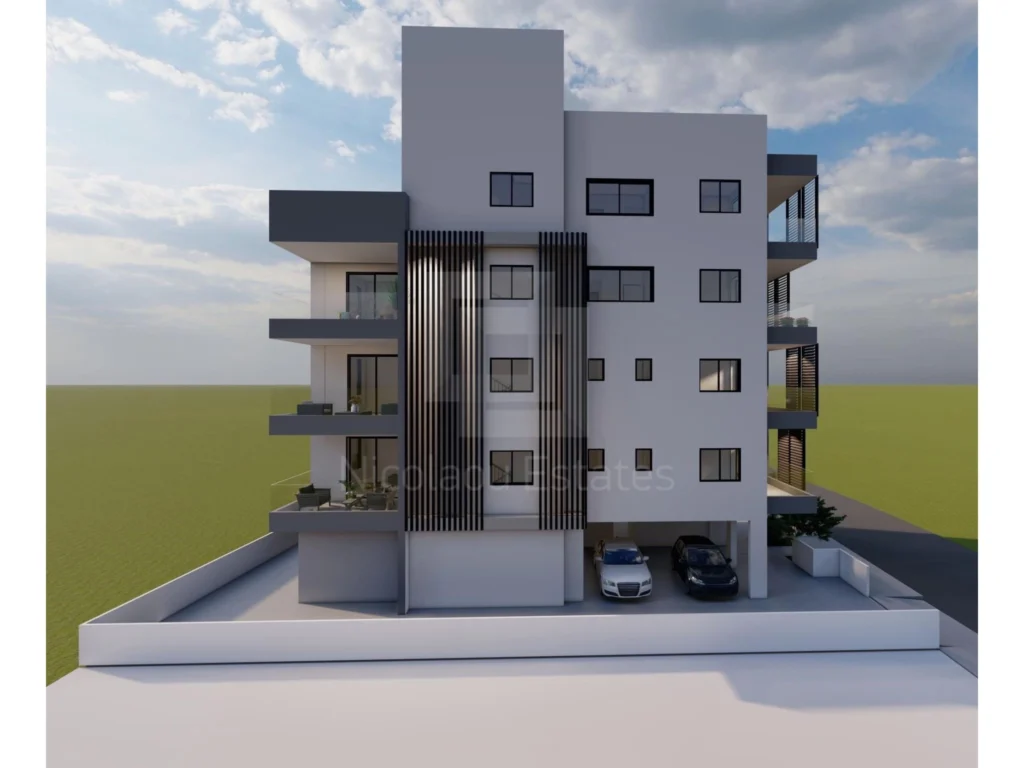 1 Bedroom Apartment for Sale in Nicosia District
