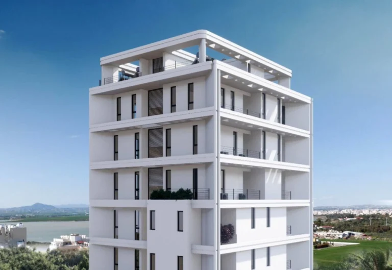 3 Bedroom Apartment for Sale in Larnaca District