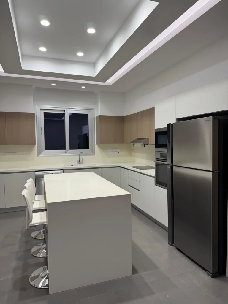 3 Bedroom Apartment for Sale in Limassol District