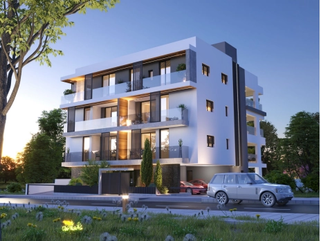 Cheap Apartments for Sale Nicosia up to 400000 euro