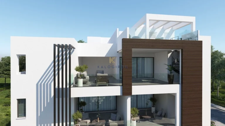 3 Bedroom Apartment for Sale in Larnaca District