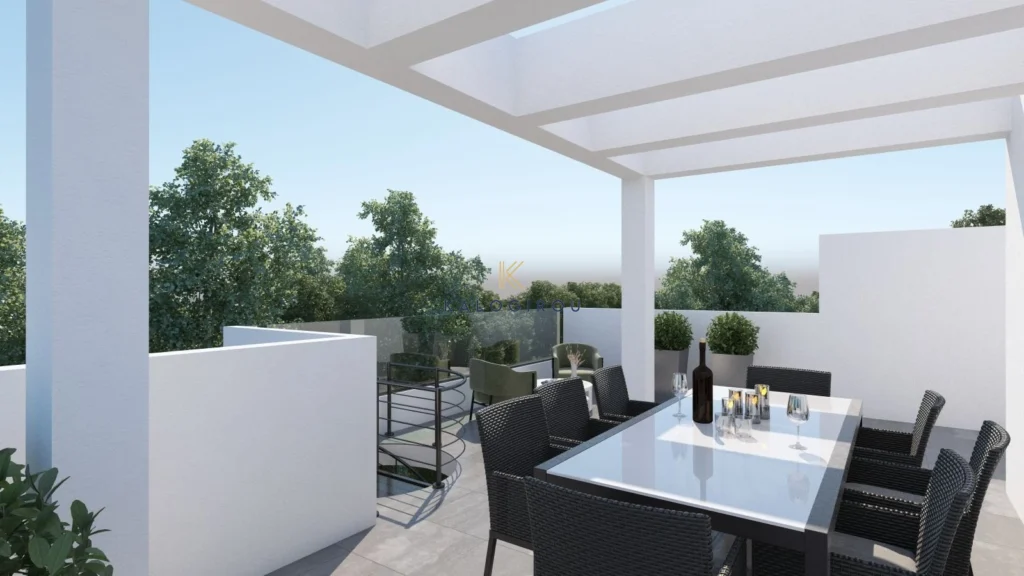 3 Bedroom Apartment for Sale in Larnaca District