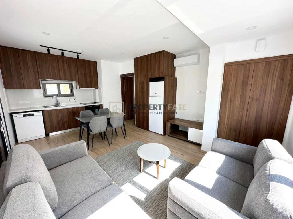 2 Bedroom House for Rent in Limassol – Zakaki