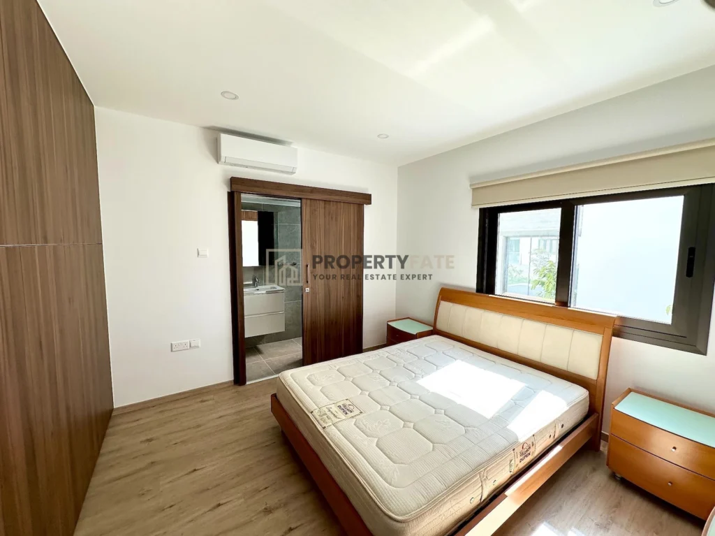 2 Bedroom House for Rent in Limassol – Zakaki