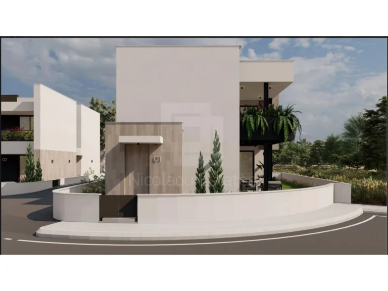 3 Bedroom House for Sale in Palodeia, Limassol District