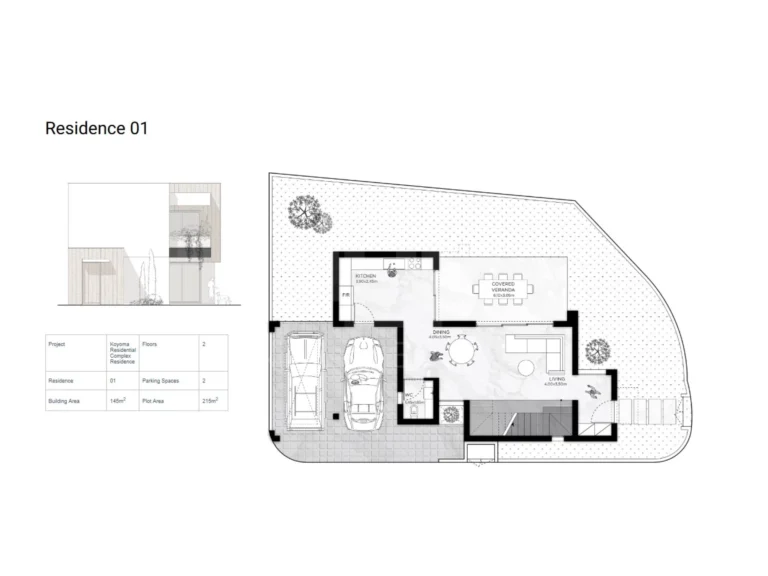 3 Bedroom House for Sale in Palodeia, Limassol District