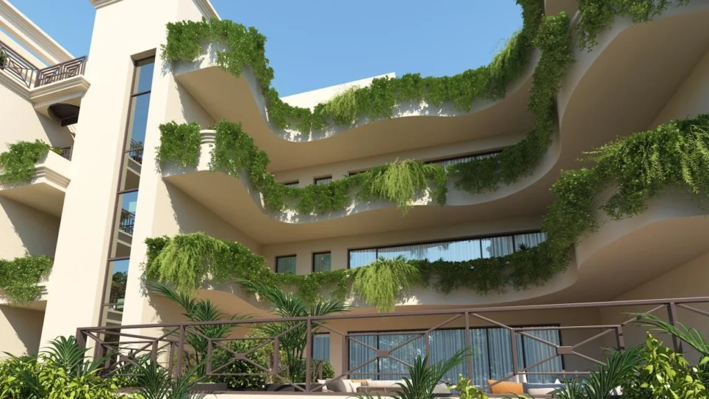 2 Bedroom Apartment for Sale in Aradippou, Larnaca District