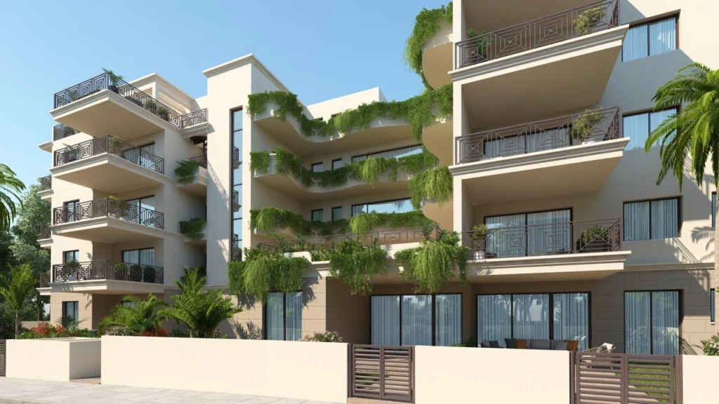 1 Bedroom Apartment for Sale in Aradippou, Larnaca District